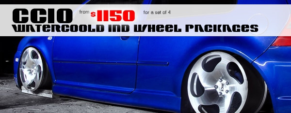 CC10 Wheels