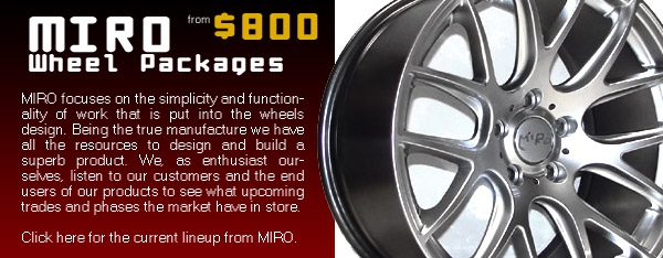 MIRO Wheels