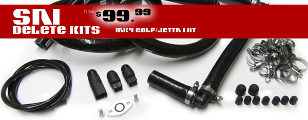 SAI Delete Kits