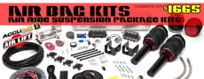 Air Bag Suspension Kits