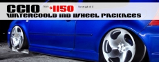 CC10 Wheels