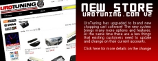 New UROTUNING Store