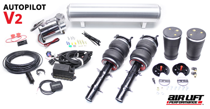 golf mk4 lift kit