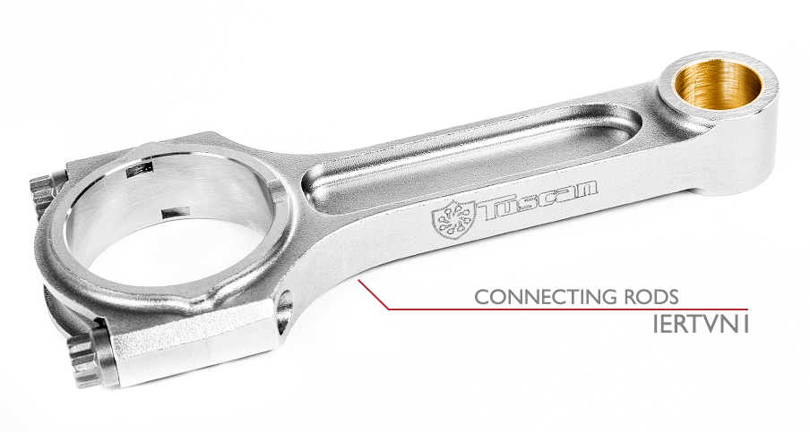MK7 Tuscan Connecting rod
