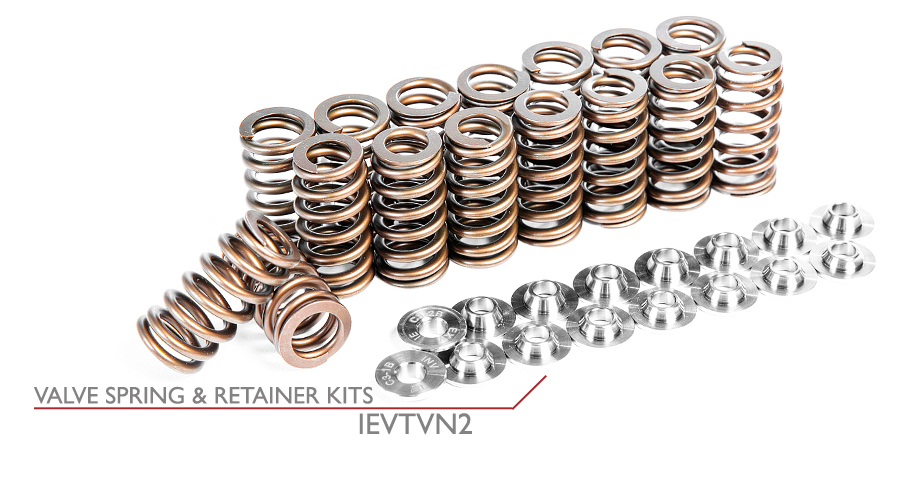 MK7 pistons
