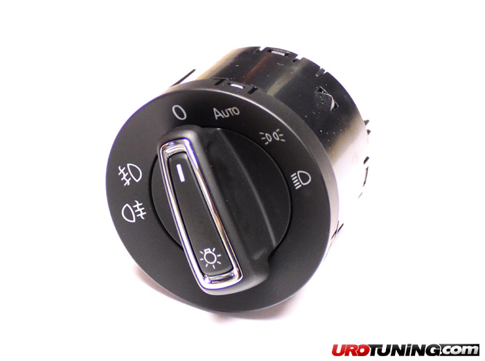 OEM European Headlight Switch (Euroswitch) For MK7 GTI - 5GG 941 431D -  75003908 - USP Motorsport