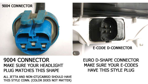 mk3 golf headlight bulb