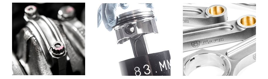 mk7 tuscan rods