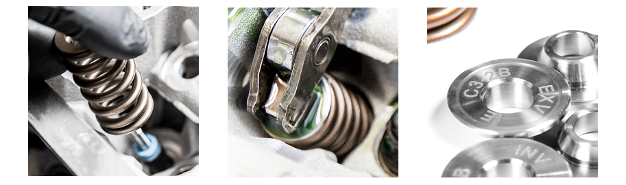 mk7 valve spring retainer kit